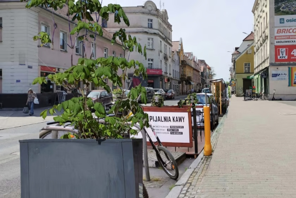 Wrocław wycofuje się z organizacji ruchu w Leśnicy. "Uspokojenie ruchu się nie sprawdziło" - fot. Urząd Miejski Wrocławia
