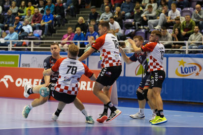 Awans KGHM Chrobrego do ćwierćfinału Pucharu Polski szczypiornist&oacute;w