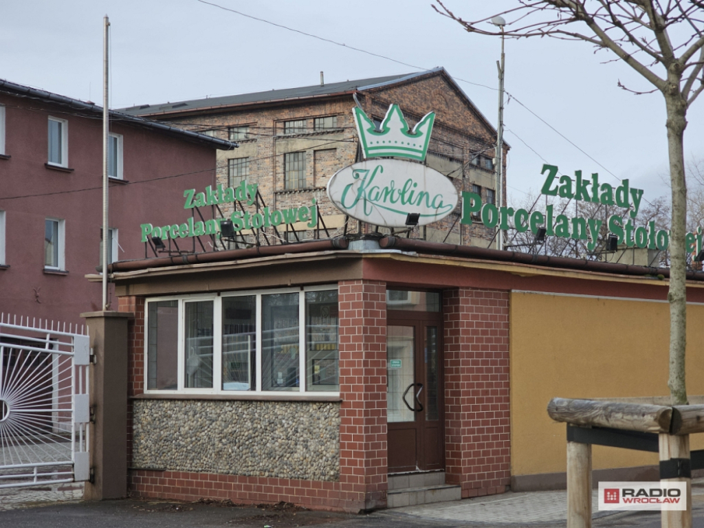 Ostatnia fabryka porcelany na Dolnym Śląsku przechodzi do historii - fot. Bartosz Szarafin