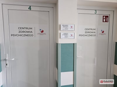 W Wałbrzychu działa już Centrum Zdrowia Psychicznego