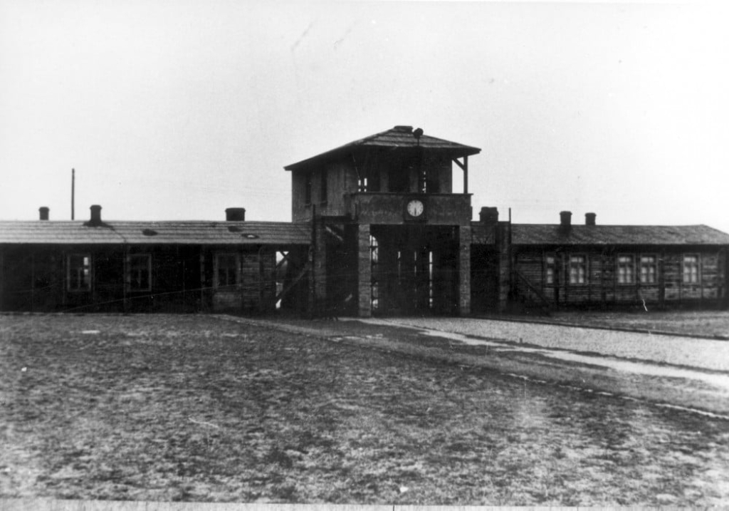 IPN szuka świadków zbrodni w obozie koncentracyjnym Gross Rosen - fot.archiwum Muzeum Gross-Rosen w Rogoźnicy
