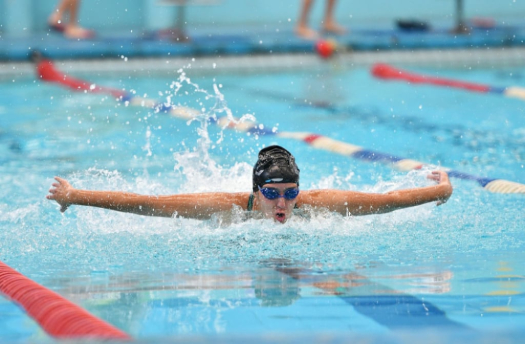 Pływaczka Juvenii ustanowiła rekord Polski - fot. Pixabay (zdjęcie ilustracyjne)