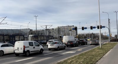 Tramwaje bez priorytetu? "Testujemy takie rozwiązanie"
