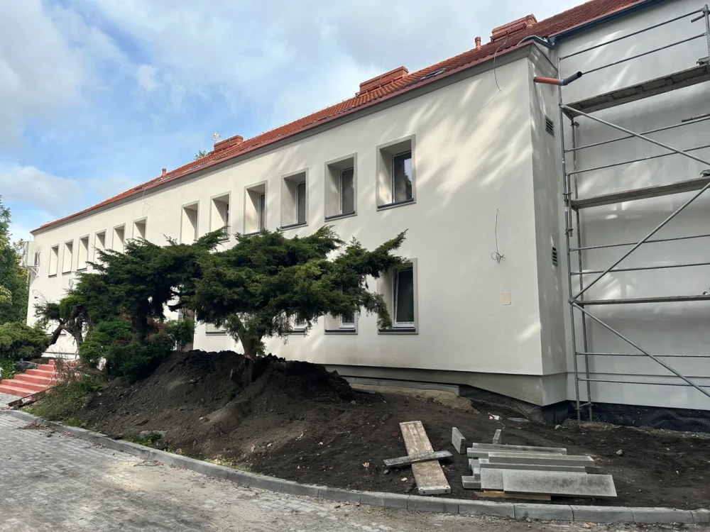 Żłobek w Jeleniej Górze gotowy na przyjęcie maluchów - fot. UM Jelenia Góra