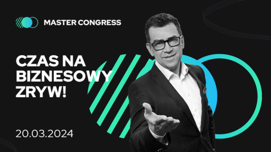 Master Congress Wrocław 2024 - fot: materiały prasowe
