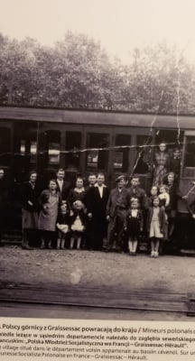 Niegdyś mieszkało ich tu kilkadziesiąt tysięcy. Stara Kopalnia w Wałbrzychu zbada historię "polskich francuzów" - 0