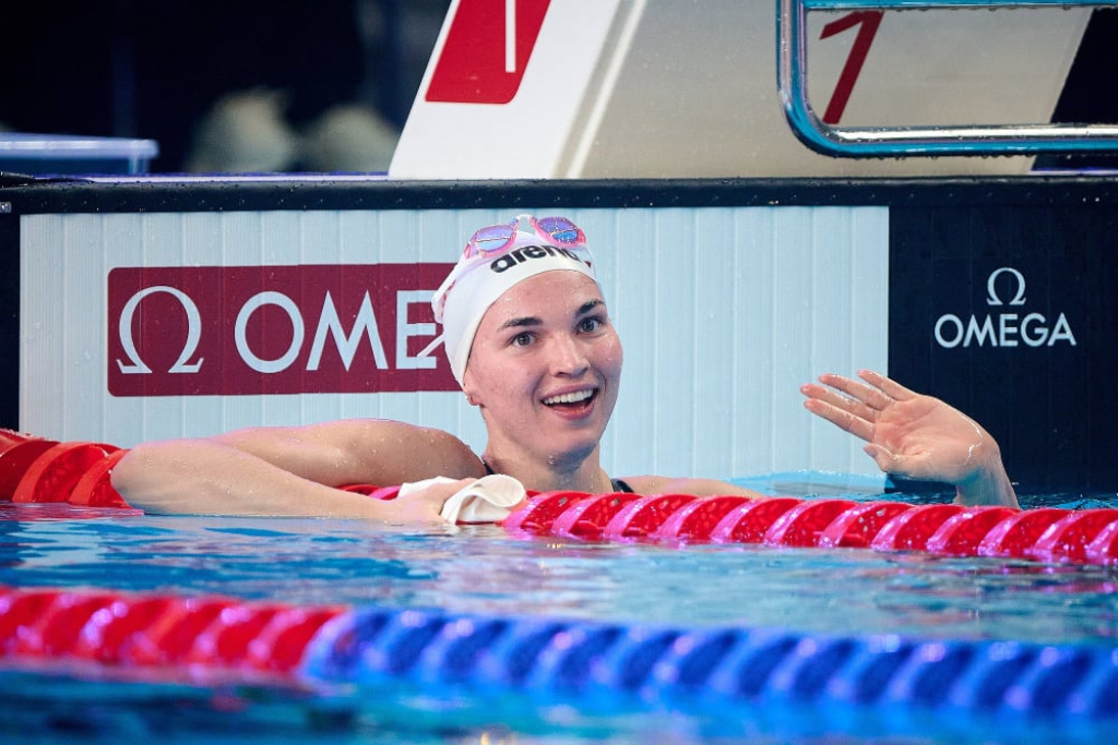 Kornelia Fiedkiewicz znów siódma na mistrzostwach świata - Kornelia Fiedkiewicz - fot. Rafał Oleksiewicz