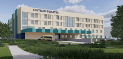 Zintegrowane Centrum Pediatryczne coraz bliżej