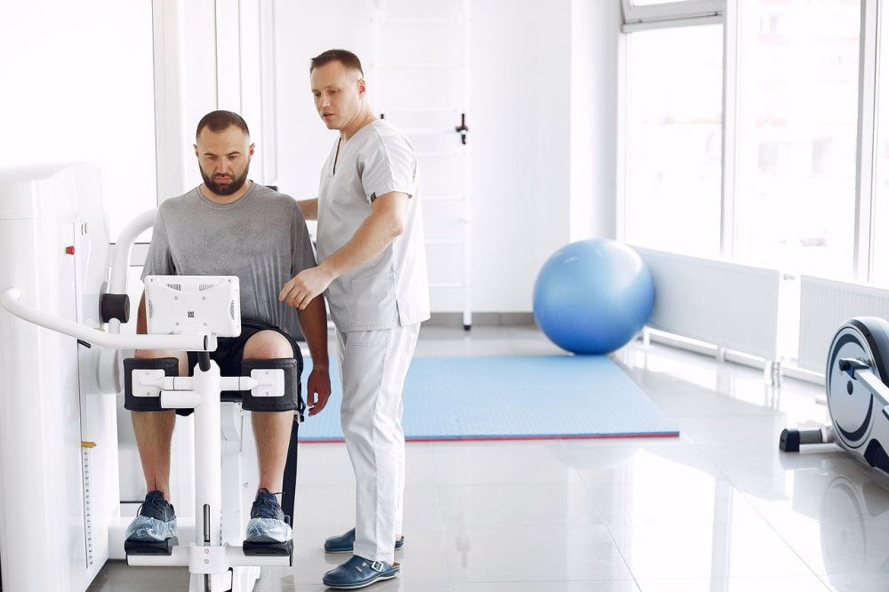Wieczór zDolnego Śląska: Rehabilitacja neurologiczna - zdjęcie ilustracyjne pixabay.com
