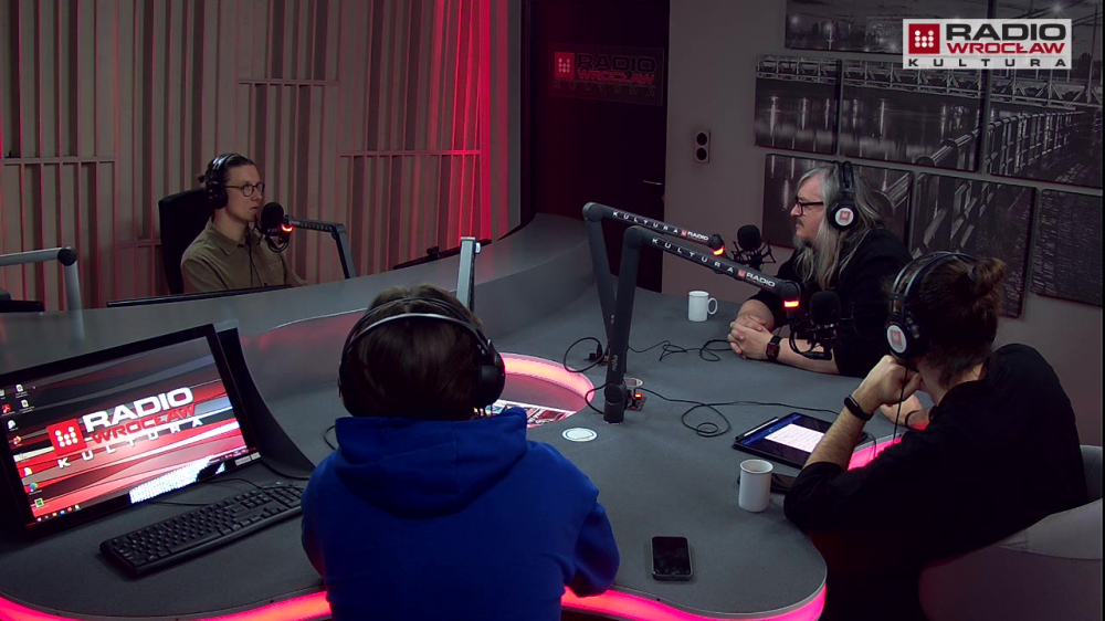 Sztuka w RWK #8/2024: ASP, BWA, NOWY ZŁOTY, MWW - Fot. RWK