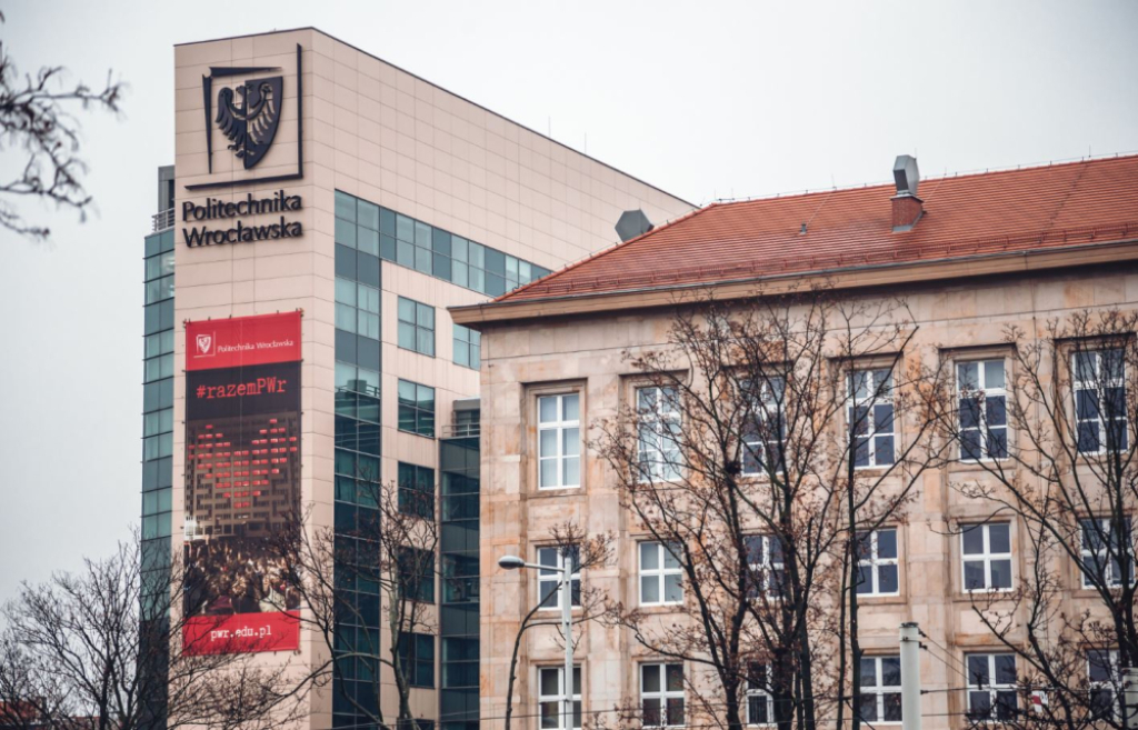 Wybrano projekty, które mają usprawnić działanie uczelni - fot. archiwum radiowroclaw.pl