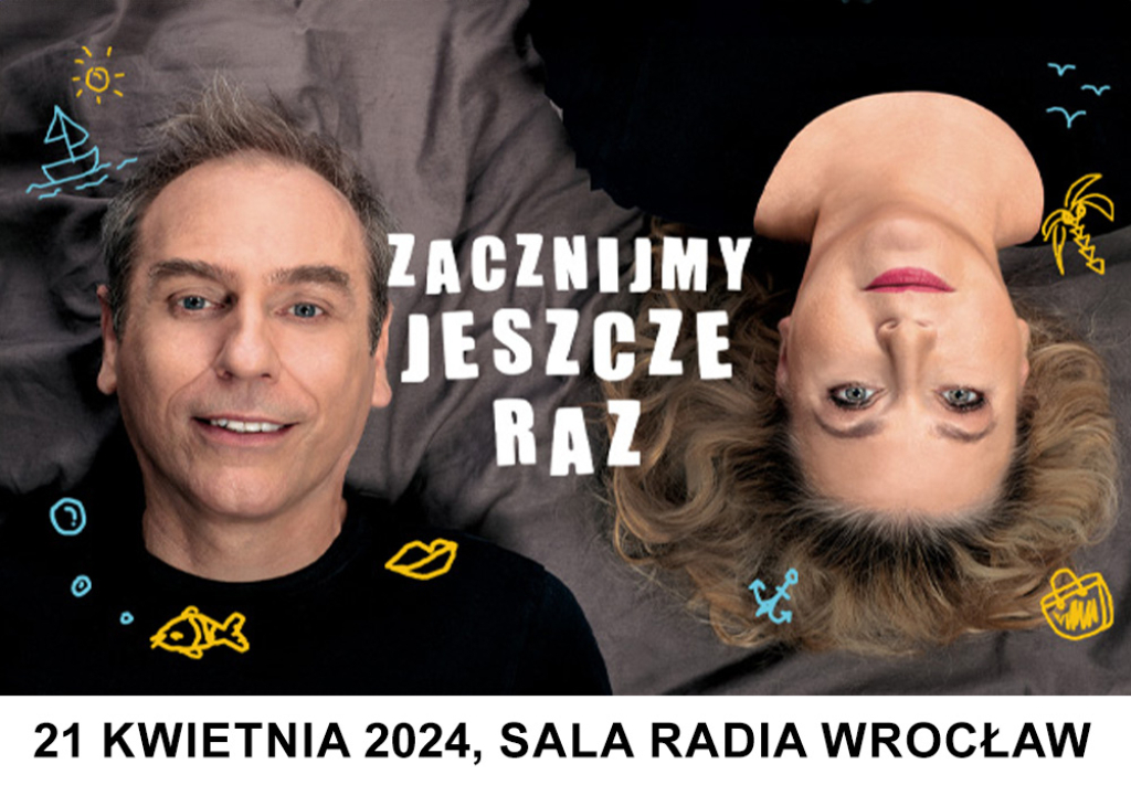 Zacznijmy jeszcze raz - spektakl - fot. mat. prasowe