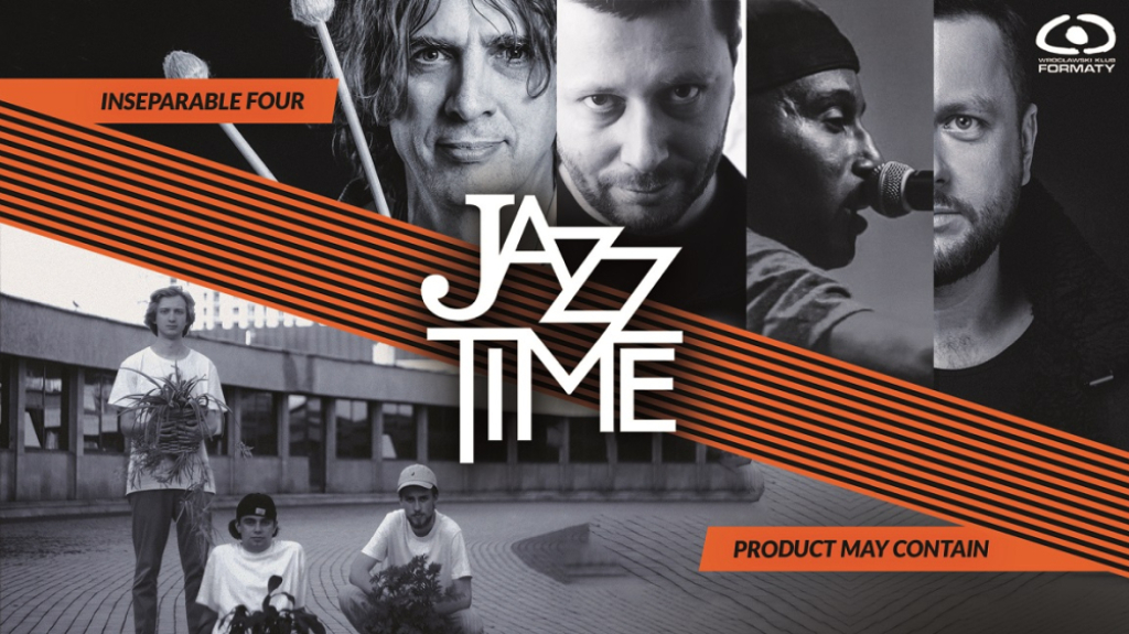 17 marca, godz. 18:00 | Jazz Time | Bernadr Maseli - Inseparable Four | Product May Contain - fot: materiały prasowe