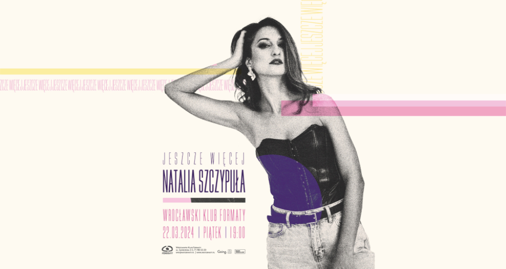 22 marca, godz. 19:00 - JESZCZE WIĘCEJ | Natalia Szczypuła - koncert autorski - fot: materiały prasowe
