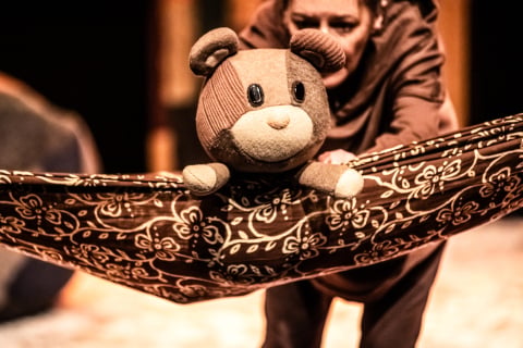 "Misiaczek" od jutra na scenie Wrocławskiego Teatru Lalek - 2