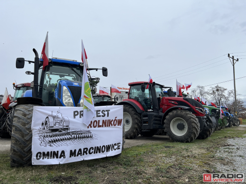 Rozpoczął się kolejny dzień rolniczych strajków - 3