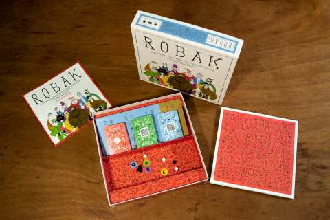 Kampania edukacyjna „Robak” - 1