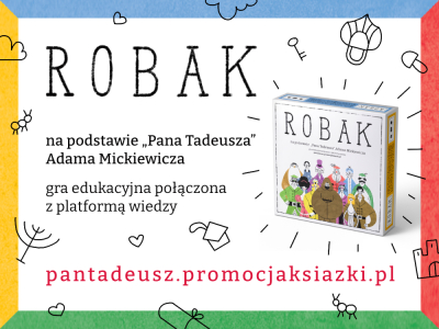Kampania edukacyjna &bdquo;Robak&rdquo;