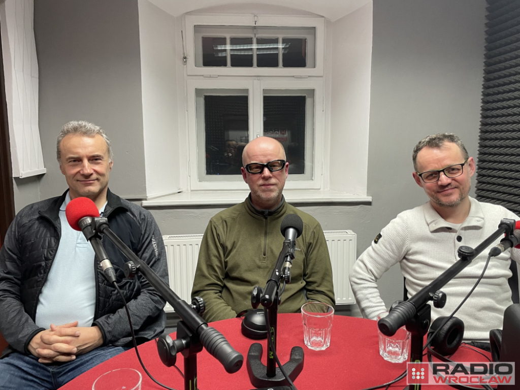 Wieczór zDolnego Śląska: Czy to rzeczywiście już koniec zimy? - fot. Jakub Thauer / Radio Wrocław