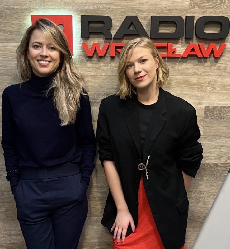"Przestrzeń" to debiutancki album Kathii, którego nie można przegapić [WYWIAD] - fot.Radio Wrocław