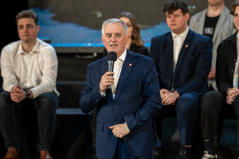 Jacek Sutryk liczy na poparcie PO podczas wyborów - 6