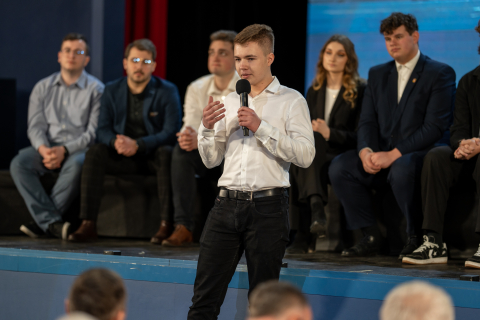 Jacek Sutryk liczy na poparcie PO podczas wyborów - 2