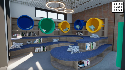 Będzie nowa biblioteka w Długołęce - 0