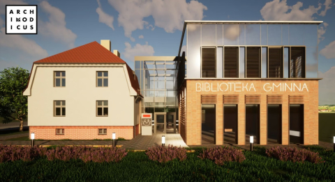Będzie nowa biblioteka w Długołęce - 2