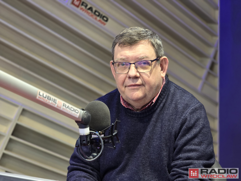 Prof. R. Alberski: Spodziewam się, że J. Sutryk zostanie ponownie prezydentem - fot. RW