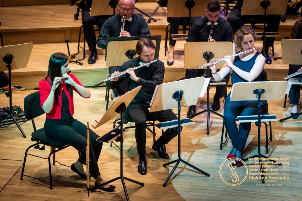 Filharmonia Sudecka planuje zakupy. Na liście klarnety, fagoty, oboje - fot. FB / Filharmonia Sudecka