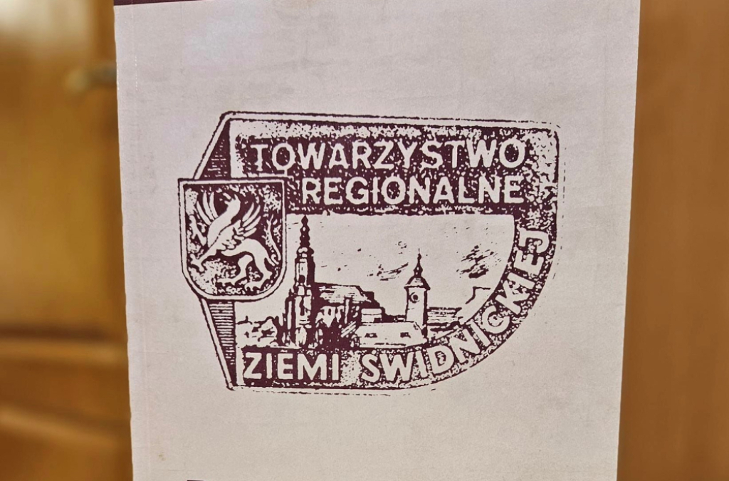 Ukazał się nowy, jubileuszowy rocznik świdnicki - fot. W. Bąkiewicz / UM w Świdnicy