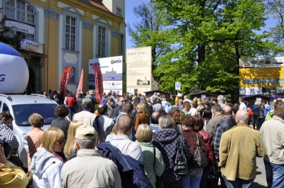 DRJ zawitał do Zamku Książ - 36