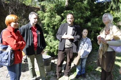 DRJ zawitał do Zamku Książ - 11