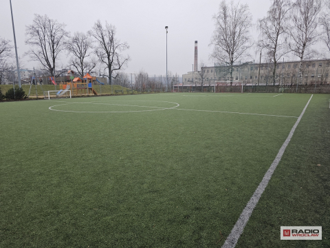 Powstał jako jeden z pierwszych Orlików w Polsce, przyszedł czas na jego remont - 0
