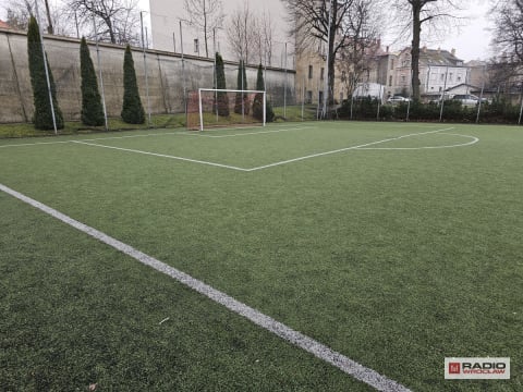 Powstał jako jeden z pierwszych Orlików w Polsce, przyszedł czas na jego remont - 1