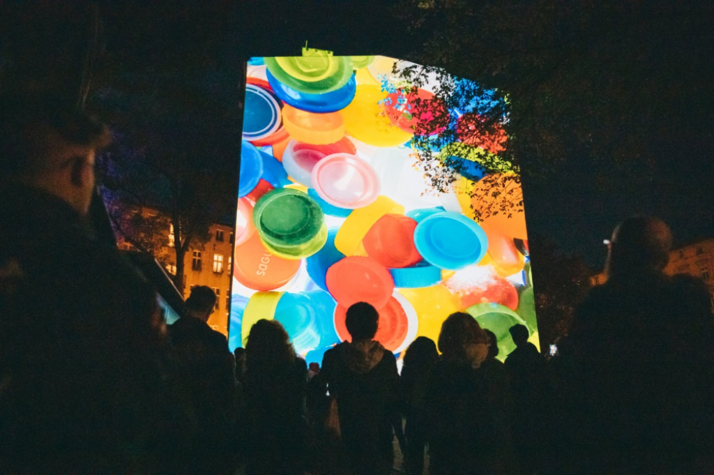 Zbierają projekty kinomurali, które we wrześniu zaprezentują wrocławianom - fot. archiwum / Radio Wrocław