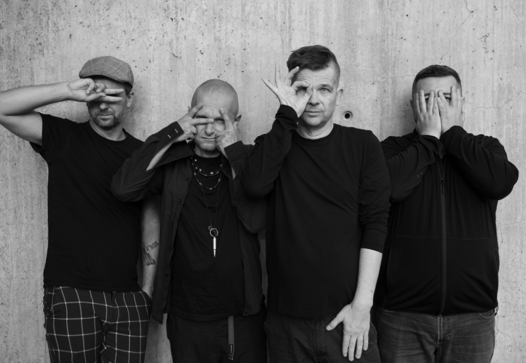Maciek Kurowicki zapowiada najnowszy album HURTu - fot. materiały prasowe