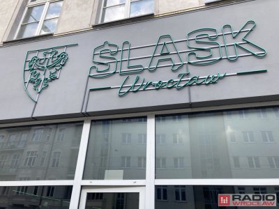 Śląsk Wrocław otwiera Centrum Kibic&oacute;w