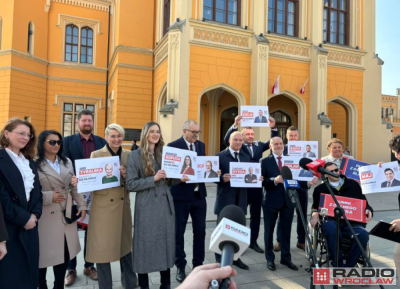 "Dumni z Dolnego Śląska" to hasło Bezpartyjnych Samorządowc&oacute;w