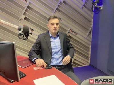 Arkadiusz Chwaścik był gościem Rozmowy Dnia