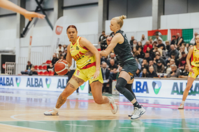 Derby w p&oacute;łfinale Basket Ligi Kobiet