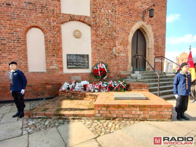 Wrocław uczcił pamięć niemieckiej Polonii