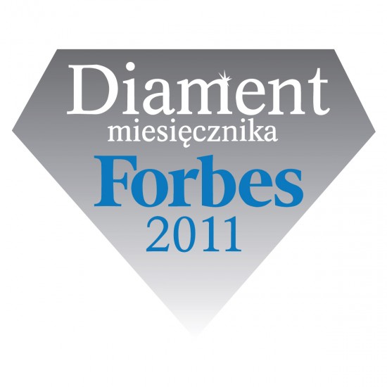 Rozdano Diamenty Forbesa -