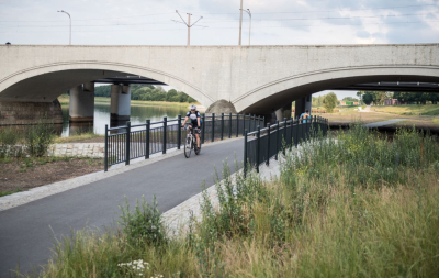 Wkr&oacute;tce ruszy budowa kolejnej ścieżki rowerowej we Wrocławiu