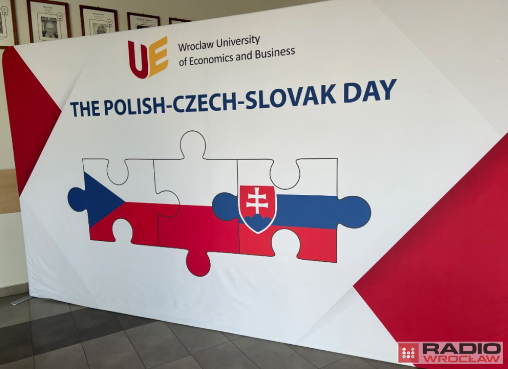 Debatowali nad przyszłością gospodarczą trzech państw - fot. Aleksander Ogrodnik