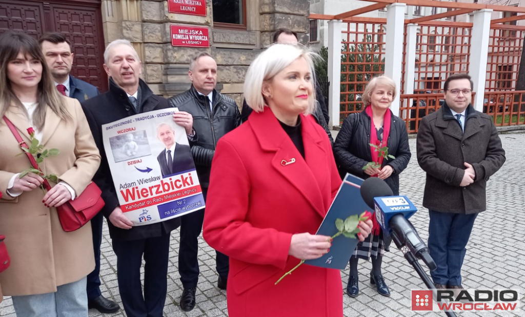 Kandydatka ma pomysł, jak zagospodarować plac w centrum w miasta - fot. Andrzej Andrzejewski