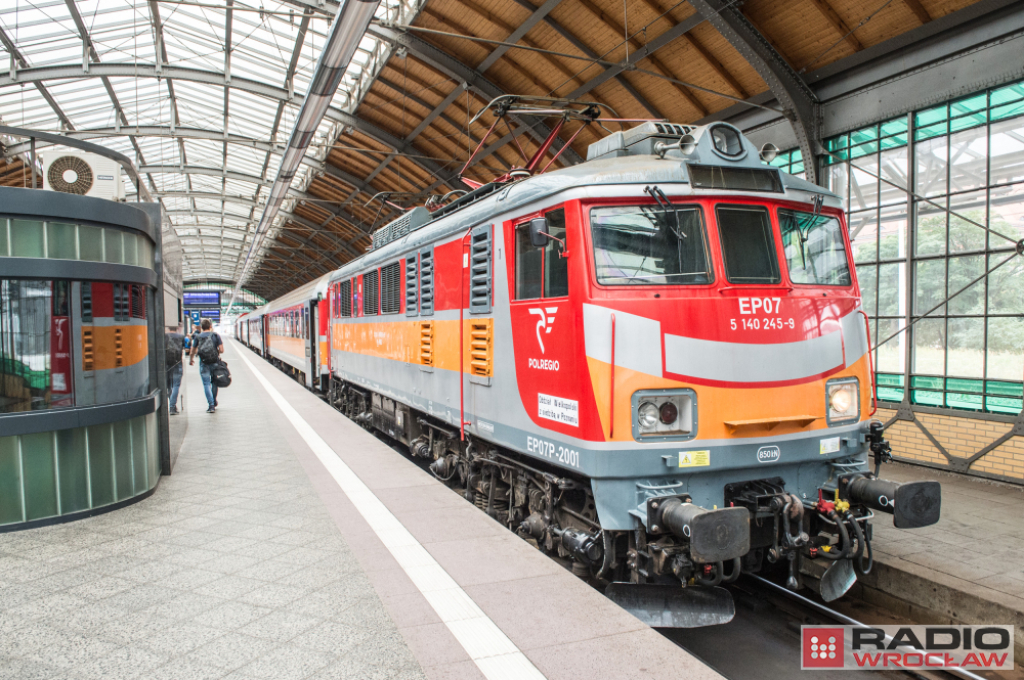 Reakcja 24: Dolnośląski transport kolejowy [POSŁUCHAJ] - fot. archiwum radiowroclaw.pl