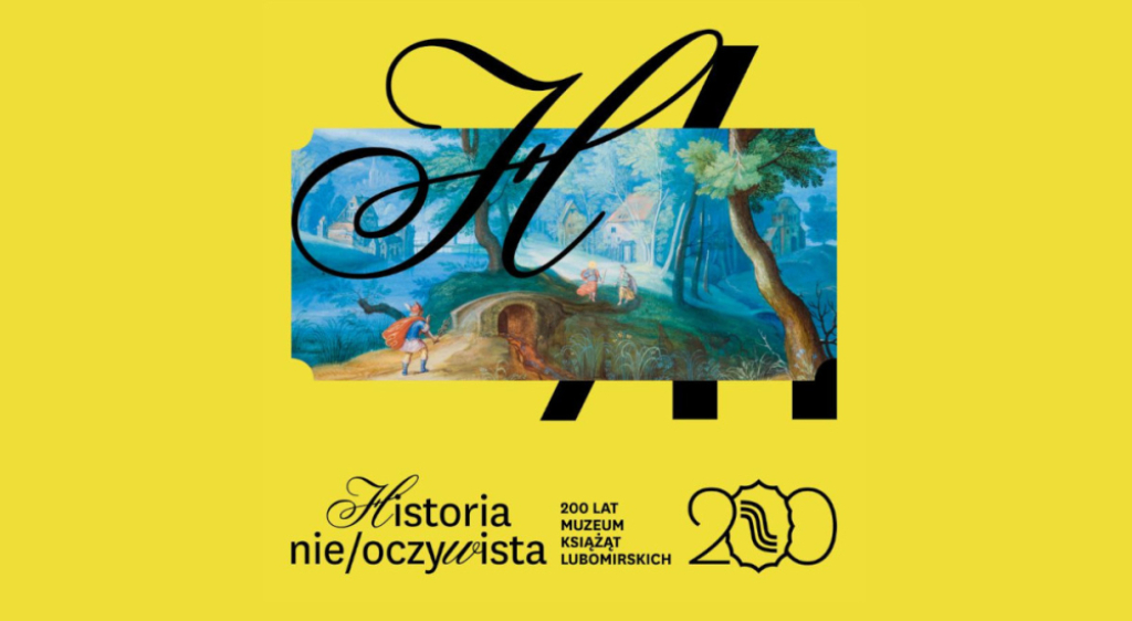 Historia nie/oczywista - 200 lat Muzeum Książąt Lubomirskich - fot: materiały prasowe