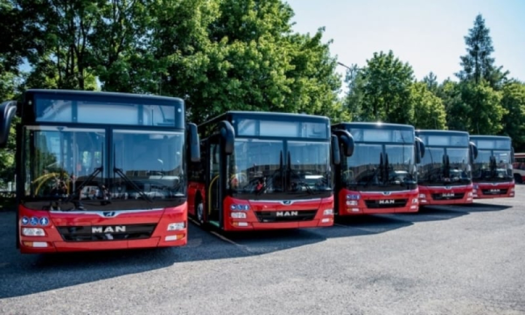 Weekendowa komunikacja miejska wraca do Mysłakowic - Fot: MZK Jelenia Góra