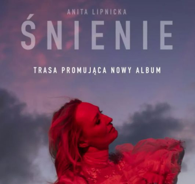 Anita Lipnicka "Śnienie" | Koncert promujący nowy album